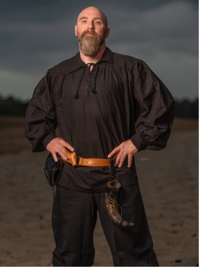 Trollfelsen Mittelalter Hemd edward Braun _4_